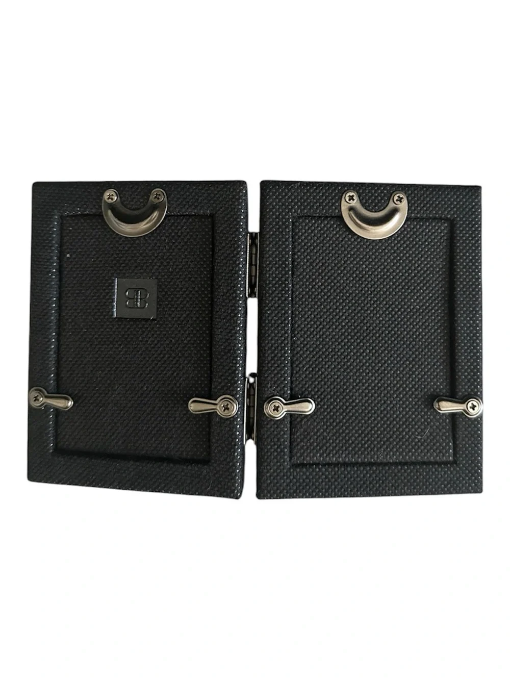 Burnes of Boston Mini Duo Picture Frame